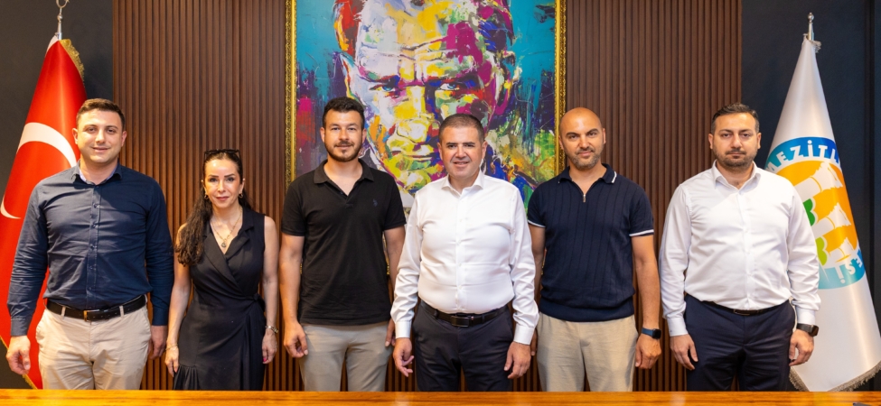 MERSİN'DE DEZAVANTAJLI BİREYLER SU SPORLARIYLA BULUŞUYOR