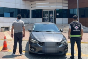 DRİFT ATAN SÜRÜCÜYE 140 BİN TL CEZA: ARAÇ VE EHLİYETİNE DE EL KONULDU