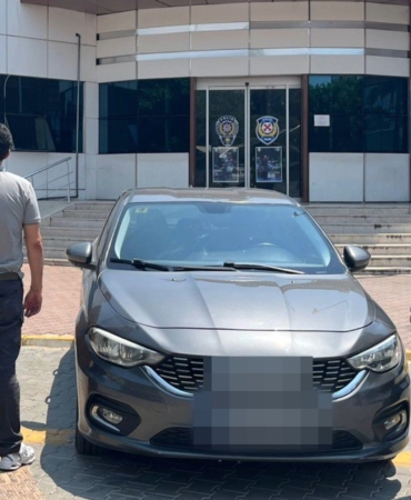 DRİFT ATAN SÜRÜCÜYE 140 BİN TL CEZA: ARAÇ VE EHLİYETİNE DE EL KONULDU