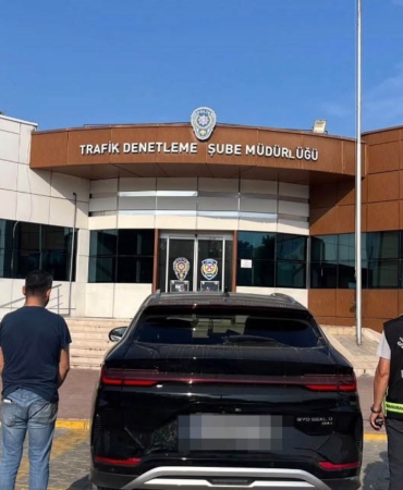 ARAÇ KAMERASI KAYDETTİ, TRAFİK İHLALLERİ CEZASIZ KALMADI