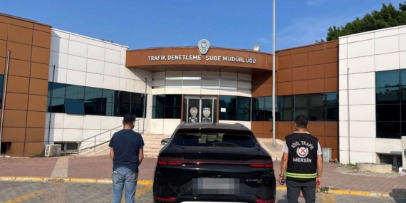 Araç kamerası kaydetti, trafik ihlalleri cezasız kalmadı