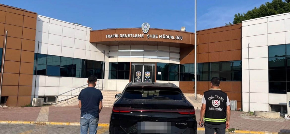 ARAÇ KAMERASI KAYDETTİ, TRAFİK İHLALLERİ CEZASIZ KALMADI