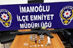 "FEDAİ" LAKAPLI UYUŞTURUCU TACİRİ POLİSİN TAKİBİYLE YAKALANDI