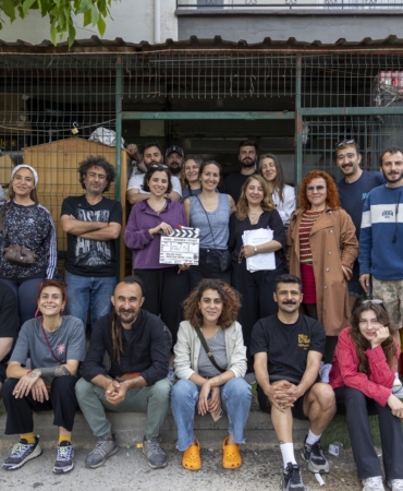 MERSİN SİNEMA OFİSİNİN DESTEK VERDİĞİ 'PİVOT' FİLMİNİN ÇEKİMLERİ TAMAMLANDI