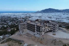 ANAMUR HUZUREVİNDE SONA GELİNDİ