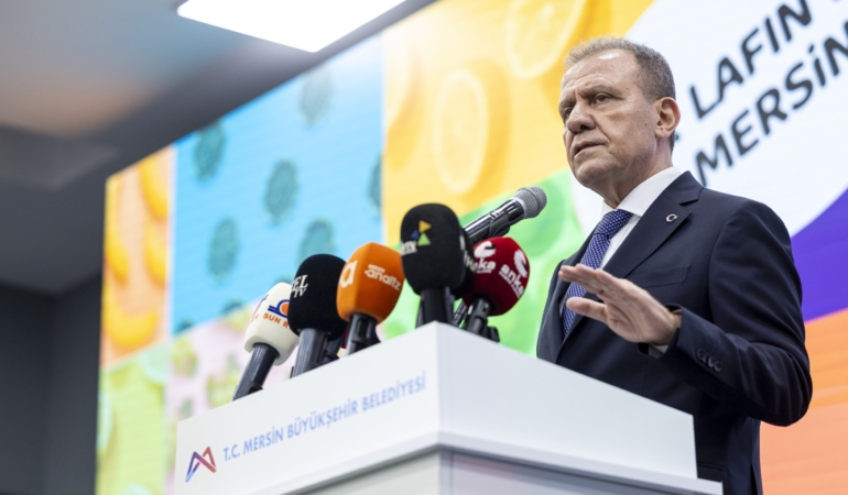 Başkan Seçer: “2026 yılında tarımsal destek bütçesini yüzde 71 artırdık”