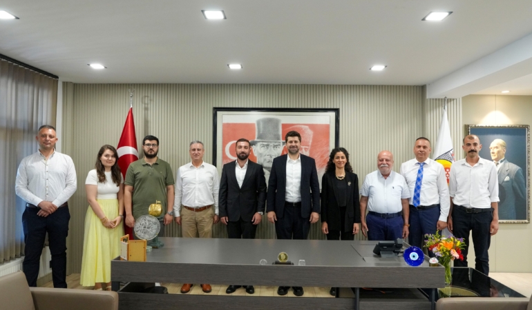 Tarsus’ta atık ilaç ve yağlar geri dönüşüme kazandırılacak