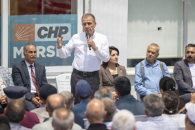 BAŞKAN SEÇER, CHP MUT İLÇE ÖRGÜTÜNÜ ZİYARET ETTİ (7)
