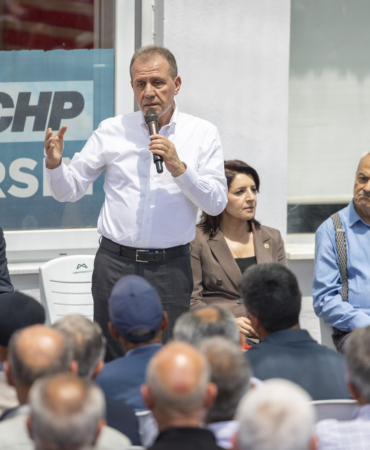 BAŞKAN SEÇER, CHP MUT İLÇE ÖRGÜTÜNÜ ZİYARET ETTİ (7)