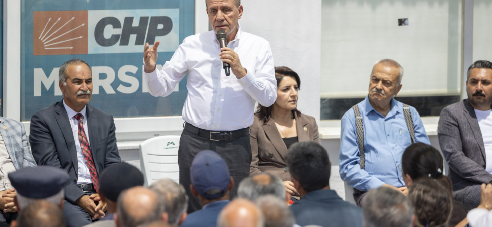 BAŞKAN SEÇER, CHP MUT İLÇE ÖRGÜTÜNÜ ZİYARET ETTİ (7)