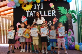 Gündüz Bakımevi Karne Programı (5)