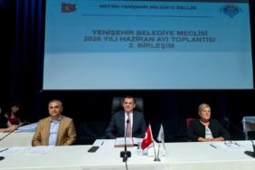 Yenişehir yeşil geleceğe yürüyor (4)