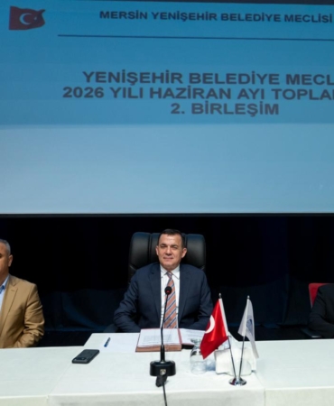 Yenişehir yeşil geleceğe yürüyor (4)