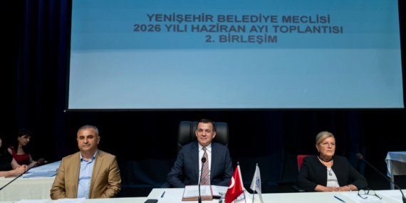 Yenişehir yeşil geleceğe yürüyor: Atıktan değere, betondan yeşile