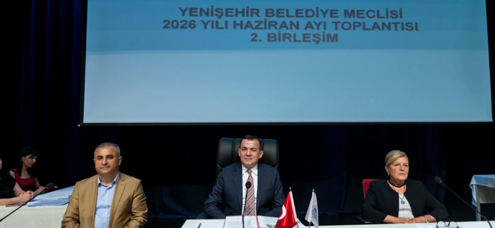 Yenişehir yeşil geleceğe yürüyor (4)