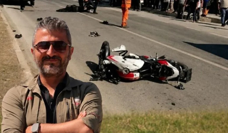 Mersin’de motosiklet kazaları endişe veriyor