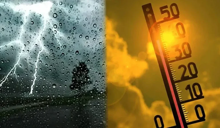 Mersin’de hafta sonu hava nasıl olacak? İşte son tahmin