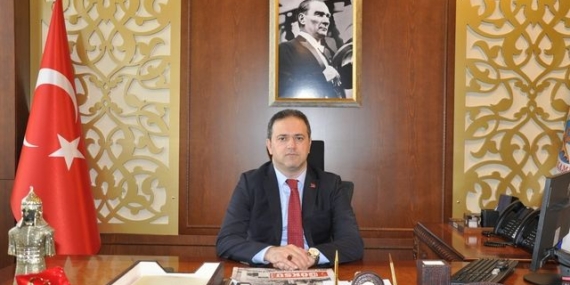 Silifke Kaymakamı Eyüp Fırat’tan 15 Temmuz Demokrasi ve Milli Birlik Günü mesajı