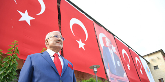 Kocamaz’dan 15 Temmuz mesajı: Sonuna kadar demokrasi, sonsuza kadar Cumhuriyet