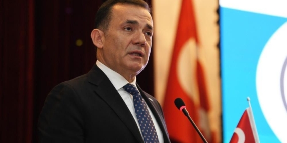 Başkan Özyiğit’ten helikopter kazası için başsağlığı mesajı