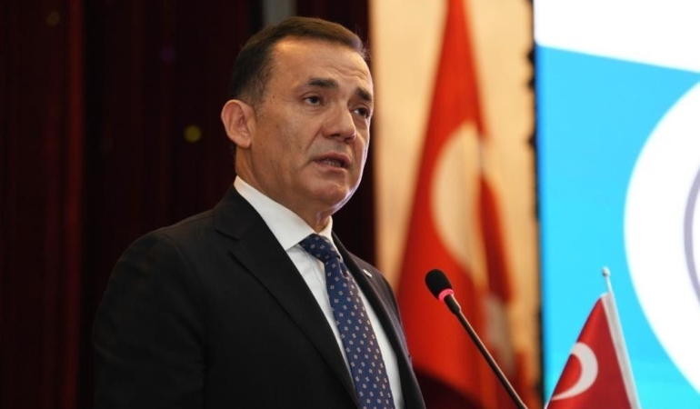Başkan Özyiğit’ten helikopter kazası için başsağlığı mesajı