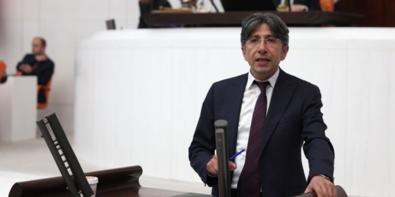 ALİ BOZAN, TARIM İŞÇİLERİNİN GÜZERGAH SORUNUNU MECLİS’E TAŞIDI
