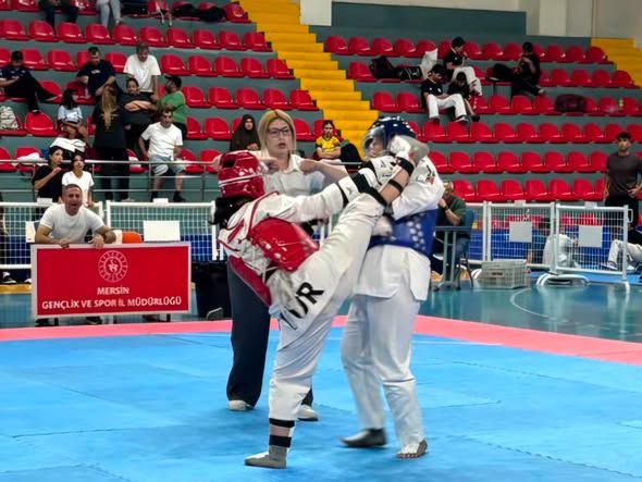 ANALİG Taekwondo İl Birinciliği tamamlandı