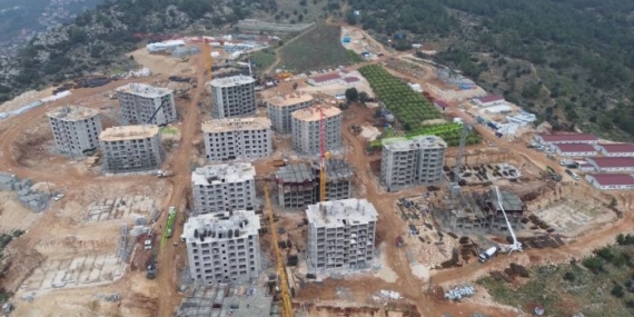 Sözler tutulmadı, mağduriyet büyüdü; Mersin’de TOKİ çıkmazı!