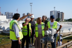 MESKİ, ENTEGRE YÖNETİM SİSTEMİ BELGELERİNİN DEVAMLILIĞINI SAĞLADI (3)