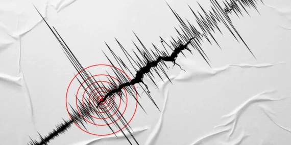 Mersin Çamlıyayla 3.6 deprem ile sallandı