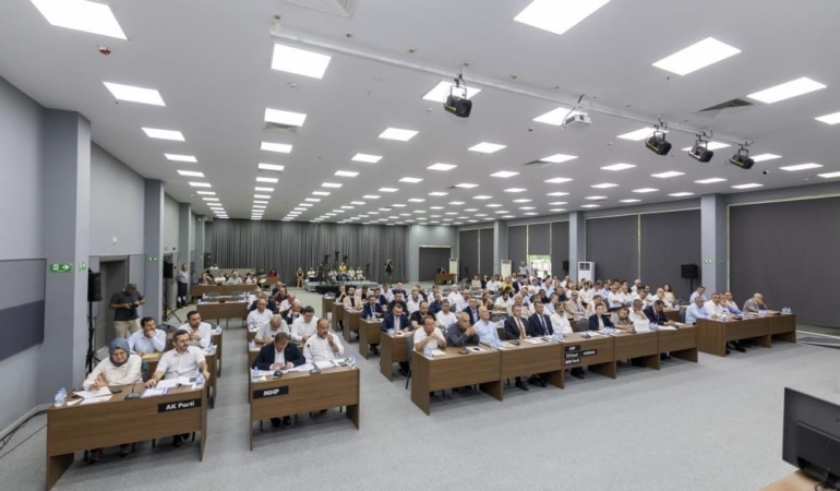 Başkan Seçer: “Tömük-Arpaçbahşiş Projesi 2028 yazı öncesi tamamlanacak”
