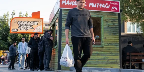 Mersin yine zirvede: Türkiye’nin en öğrenci dostu ikinci kenti oldu