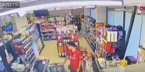 Mersin’de kadına şiddet vakası