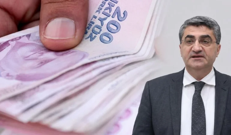 Mersin Milletvekili Ekmen: “Vatandaşın, esnafın, sokağın sesi olmalıyız”