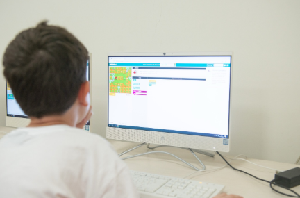 Yenişehir Belediyesi çocukları teknolojiyle buluşturdu