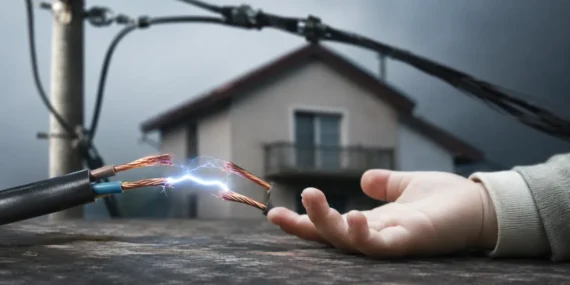 Mersin’deki elektrik kazasında yeni tartışma!