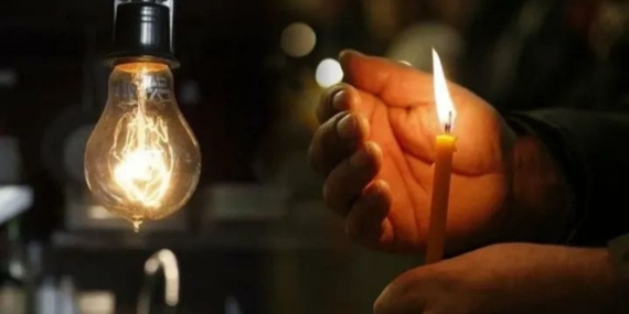 Mezitli’de büyük elektrik kesintisi! Bu sokaklarda saatlerce sürecek