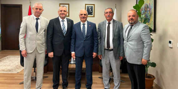Cep telefonu esnafından “adil finansman” çağrısı