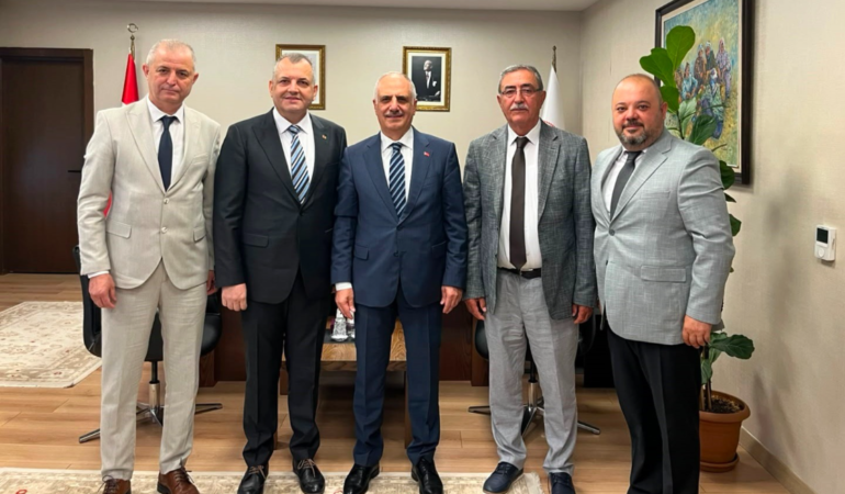 Cep telefonu esnafından “adil finansman” çağrısı