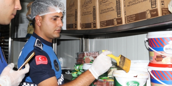 TOROSLAR’DA GIDA GÜVENLİĞİ İÇİN DENETİMLER SIKLAŞTI