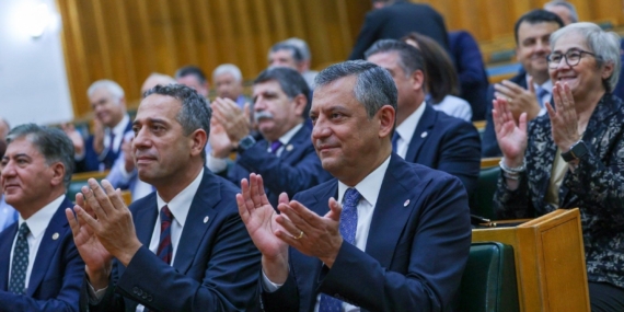 Başarır: “YENİ Parti olarak ilk kapalı grup toplantımızı gerçekleştirdik”