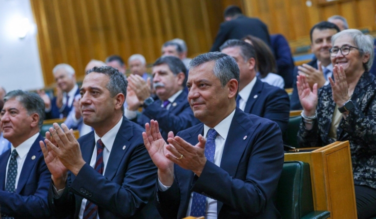Başarır: “YENİ Parti olarak ilk kapalı grup toplantımızı gerçekleştirdik”