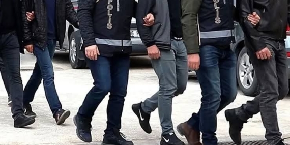 Mersin’de FETÖ operasyonu: 58 gözaltı