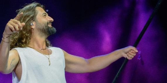 Koray Avcı Mersin’e geliyor: Konser tarihi belli oldu