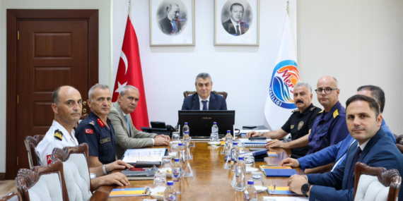Mersin’de bir haftalık asayiş raporu açıklandı