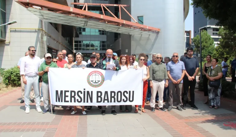 Gözaltında kötü muamele iddiası Mersin’i gündemine taşıdı