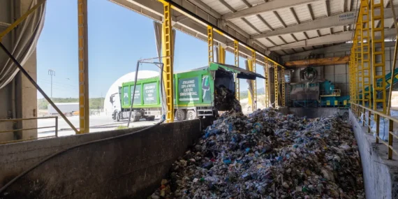 Mersin’de atık yönetiminden dev enerji kazancı