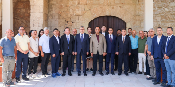 Mezitli’ye iki yeni sağlık tesisi geliyor!
