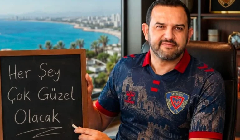 Altındere, Mersin İdman Yurdu için çalışmaya devam ediyor