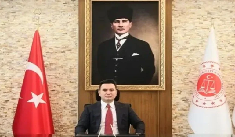 Mersin Cumhuriyet Başsavcısı Yasin Emre görevine başladı